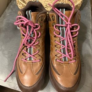 US Polo woman upper Hiking & walking shoes 🥾❤️🥰
